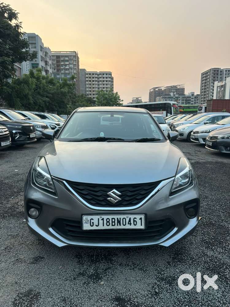 Maruti Suzuki Baleno, 2020, Petrol
