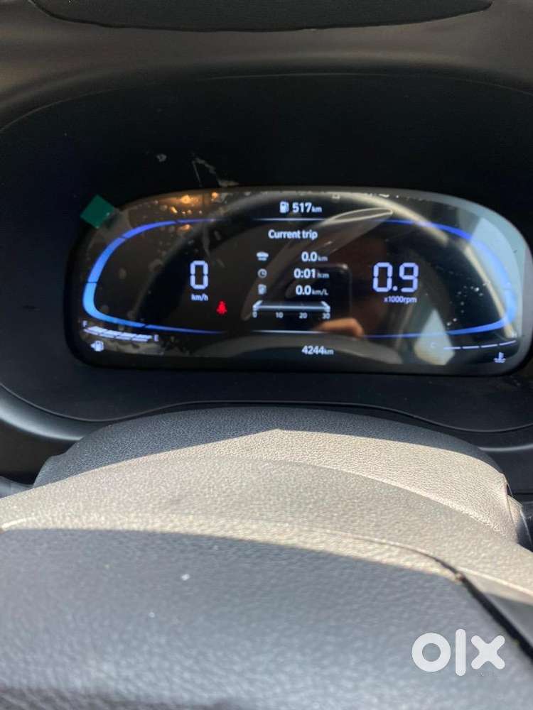 Hyundai Exter 2024 4250 Km Driven