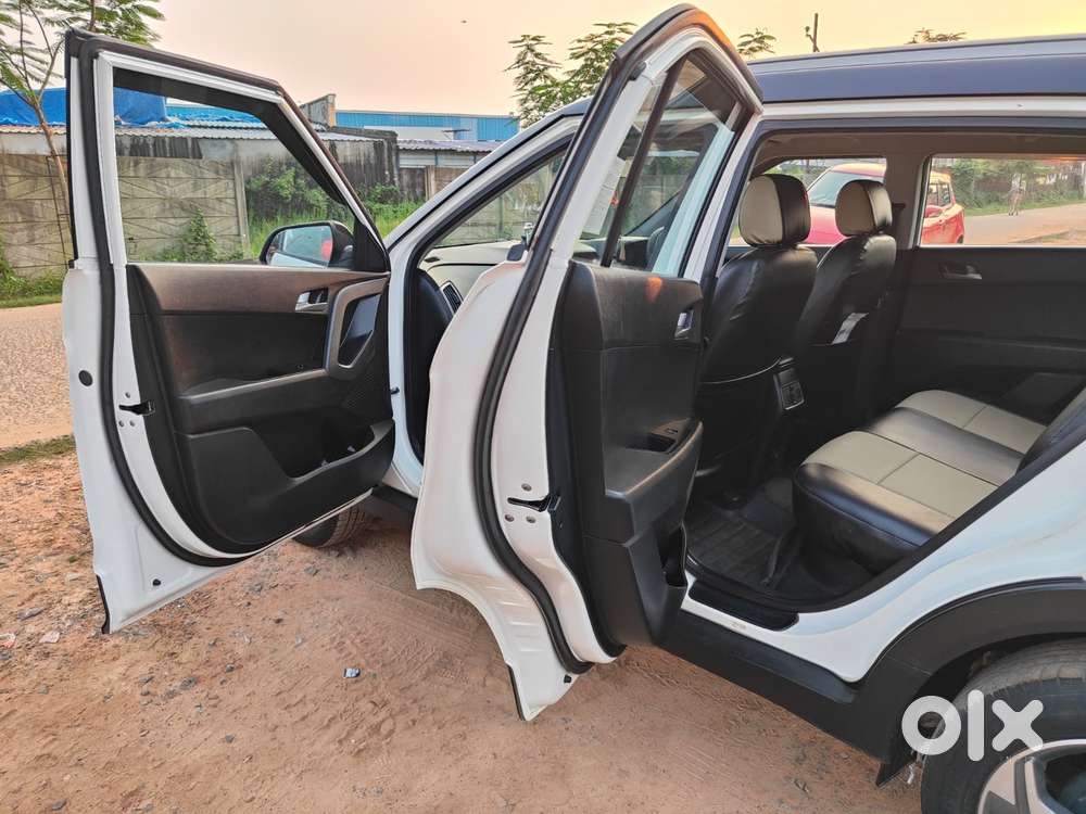 Hyundai Creta 1.6 Sx Dual Tone, 2019, Petrol