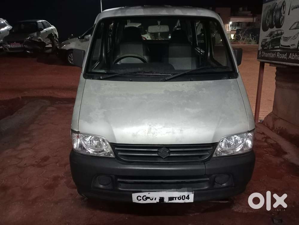 Maruti Suzuki Eeco 1.2 7 Str, 2012, Petrol