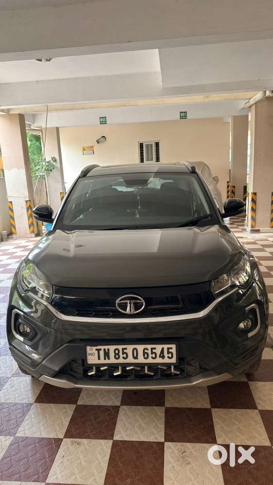 Tata Nexon Xz Plus Petrol 2022