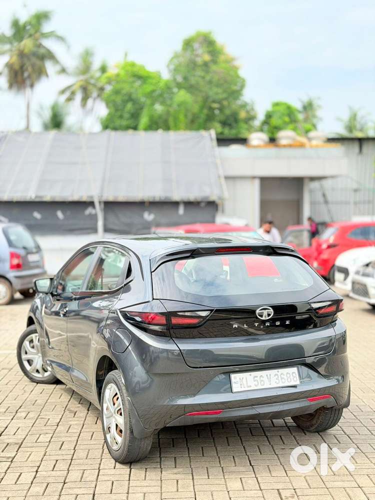 Tata Altroz 1.2 Xt, 2020, Petrol