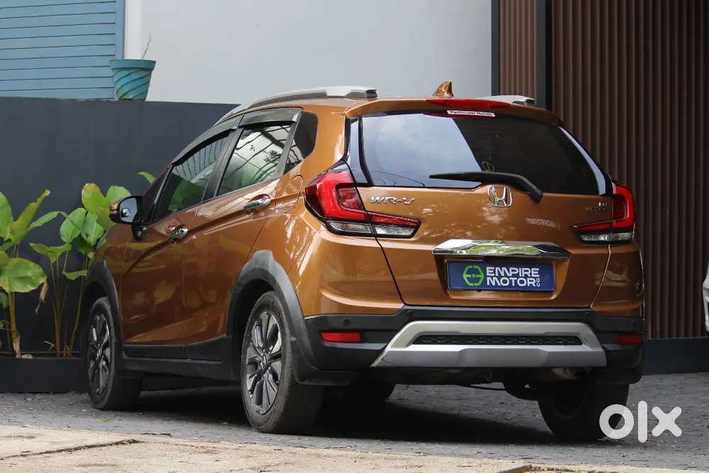 2021 Honda Wrv Diesel Vx Mt I-dtec