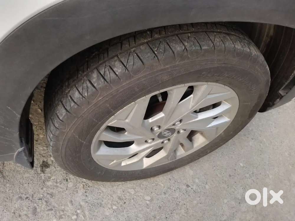 Hyundai Creta Diesel 2024