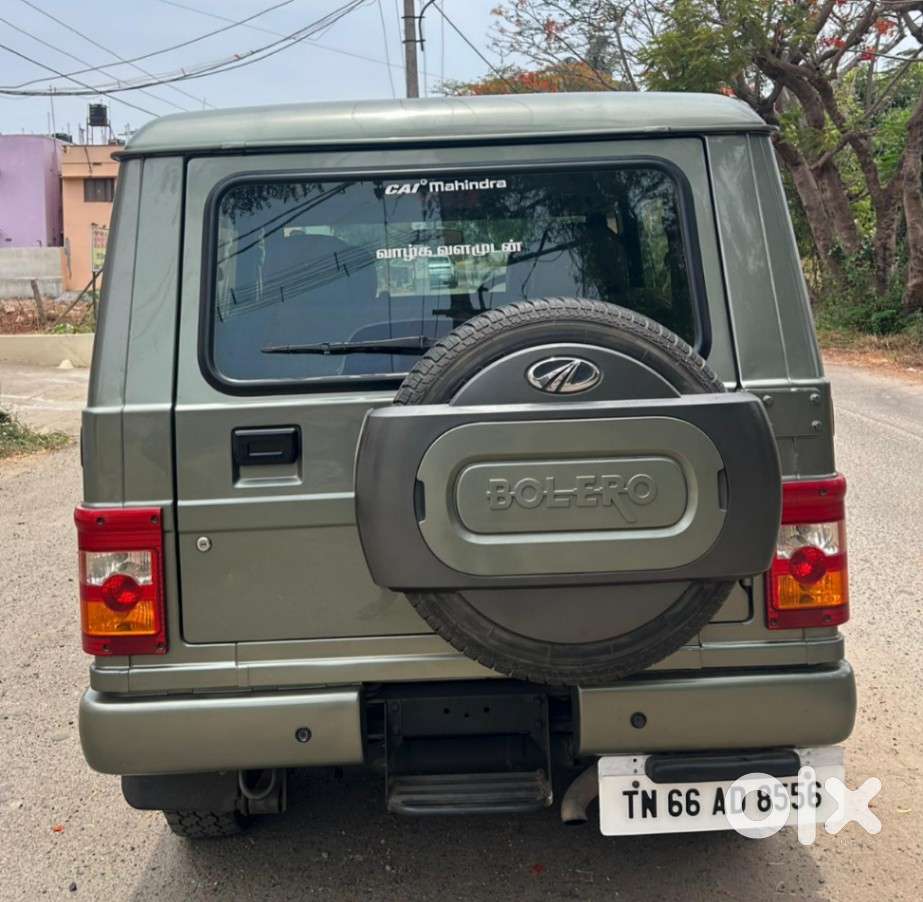 Mahindra Bolero, 2020, Diesel