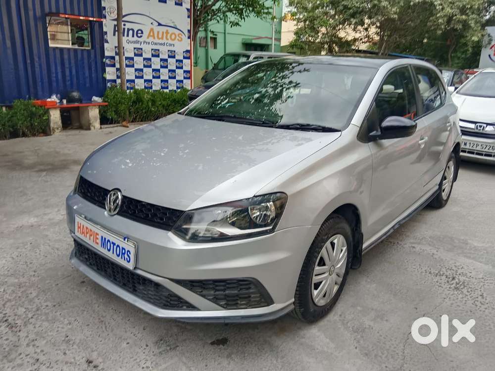 Volkswagen Polo 1.0 Mpi Trendline, 2020, Petrol