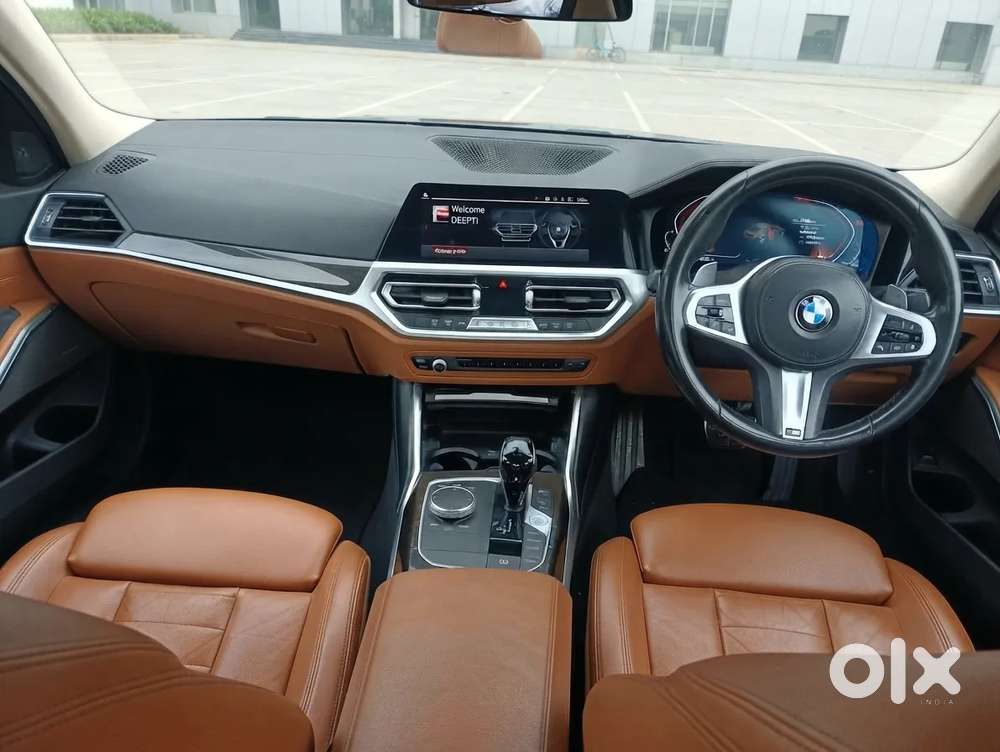 Bmw 3 Series 2.0 330i M Sport, 2022, Petrol