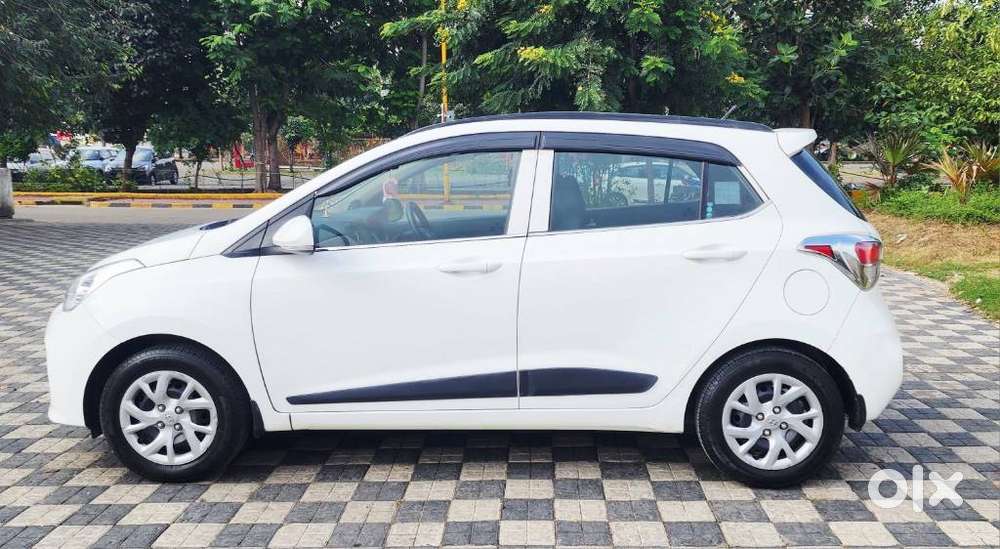 Hyundai Grand I10 1.2 Kappa Sportz Option, 2019, Cng & Hybrids