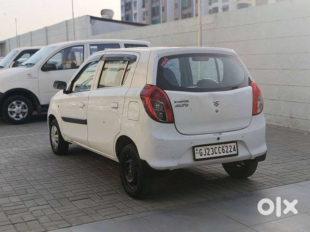 Maruti Suzuki Alto 800 Cng Lxi, 2021, Cng & Hybrids
