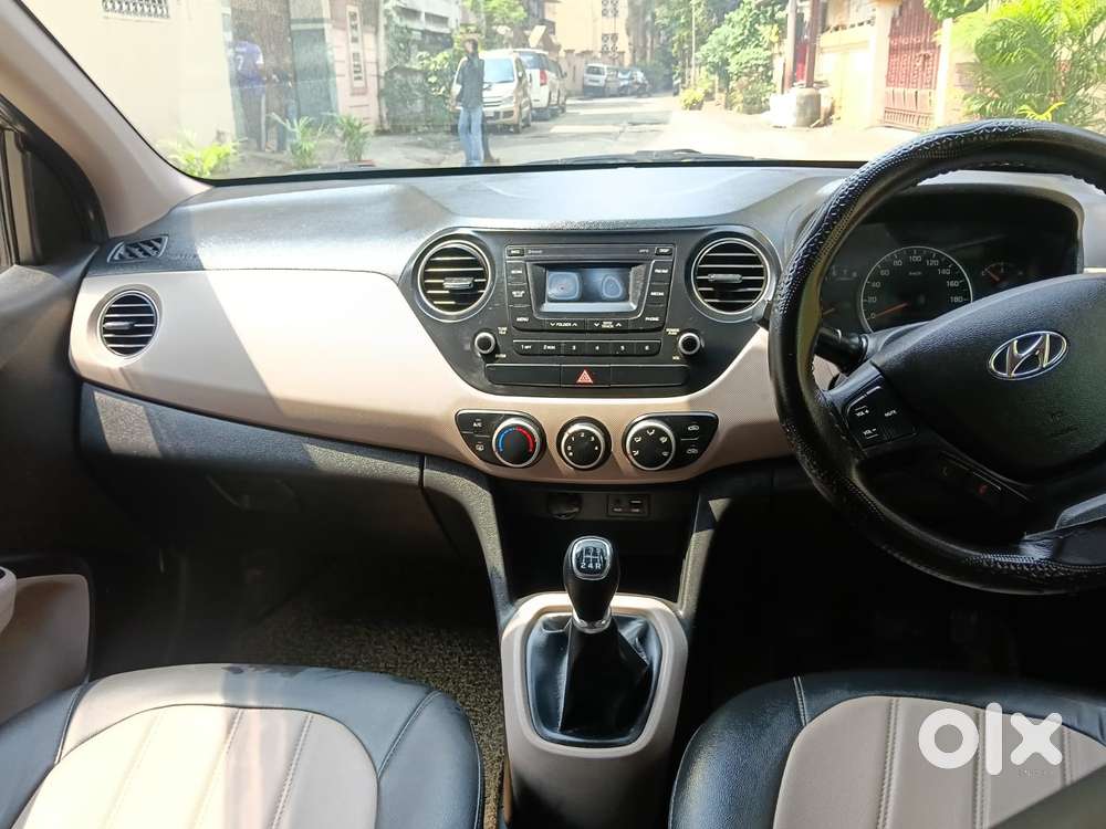 Hyundai Grand I10 Sportz, 2016, Petrol