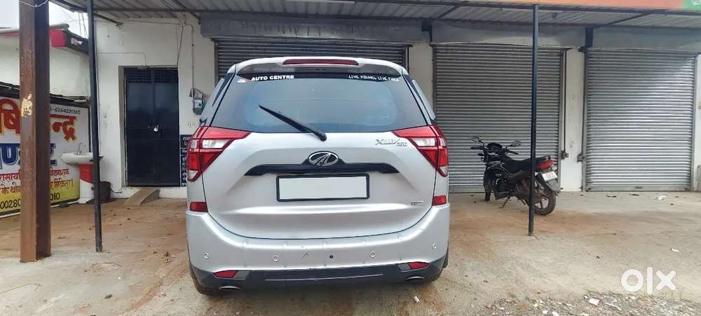 Mahindra Xuv500 2.2 W7 2020 Diesel Manual