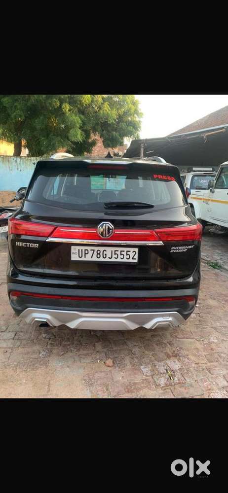 Mg Hector 2020 Diesel Good Condition