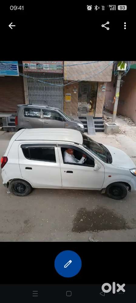 Maruti Suzuki Alto 2018 Lxi