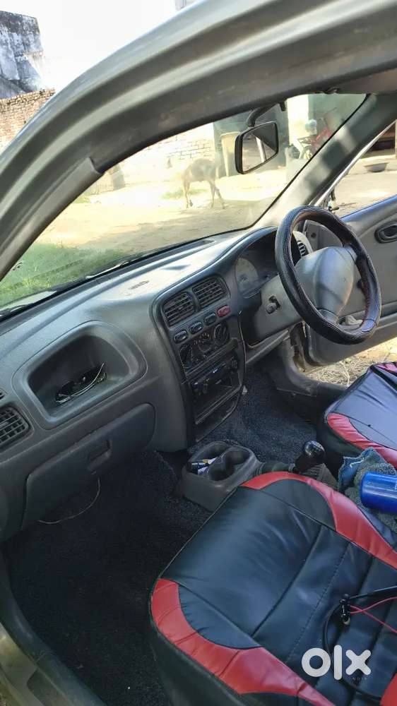 Maruti Suzuki Alto 800 2009