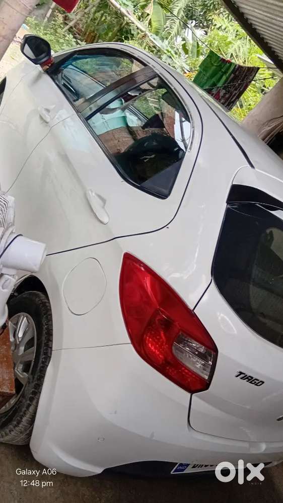 Tata Tiago Revotron 2018