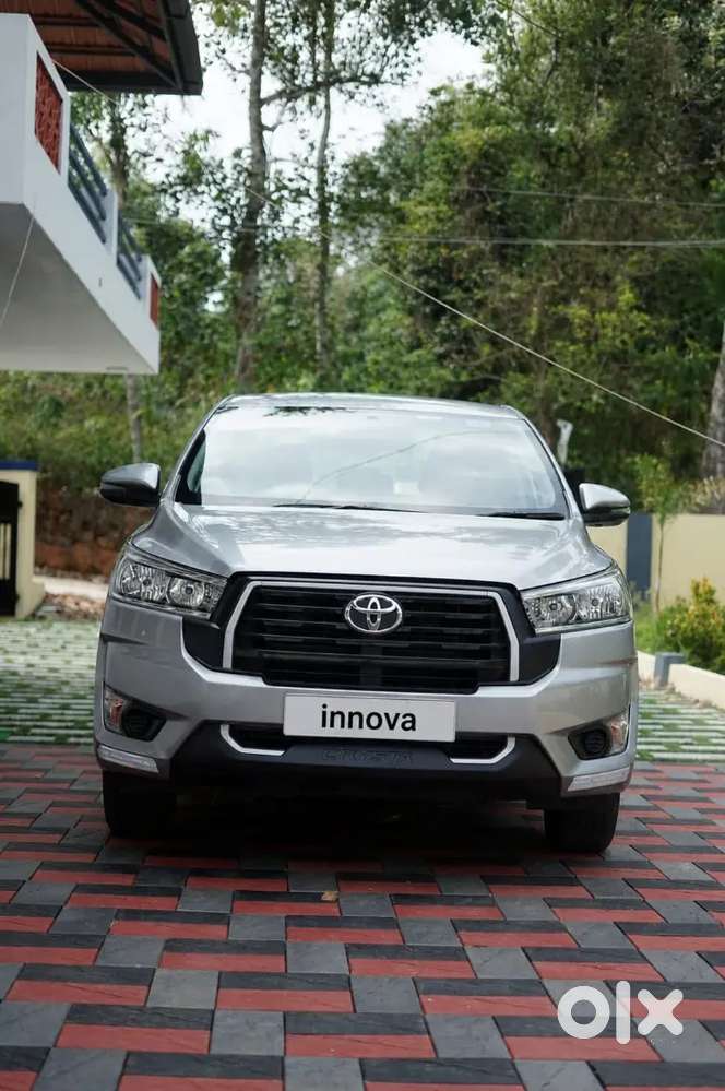 Toyota Innova Crysta 2023 Diesel Good Condition
