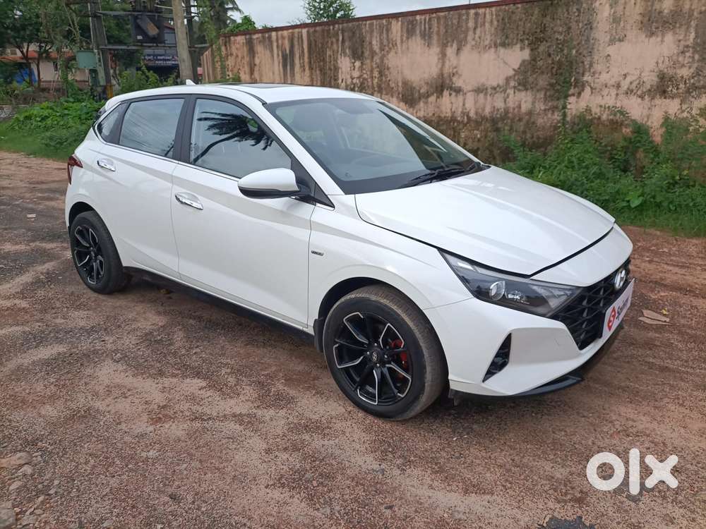 Hyundai New I20 1.0 Asta (o) Turbo Dct, 2022, Petrol