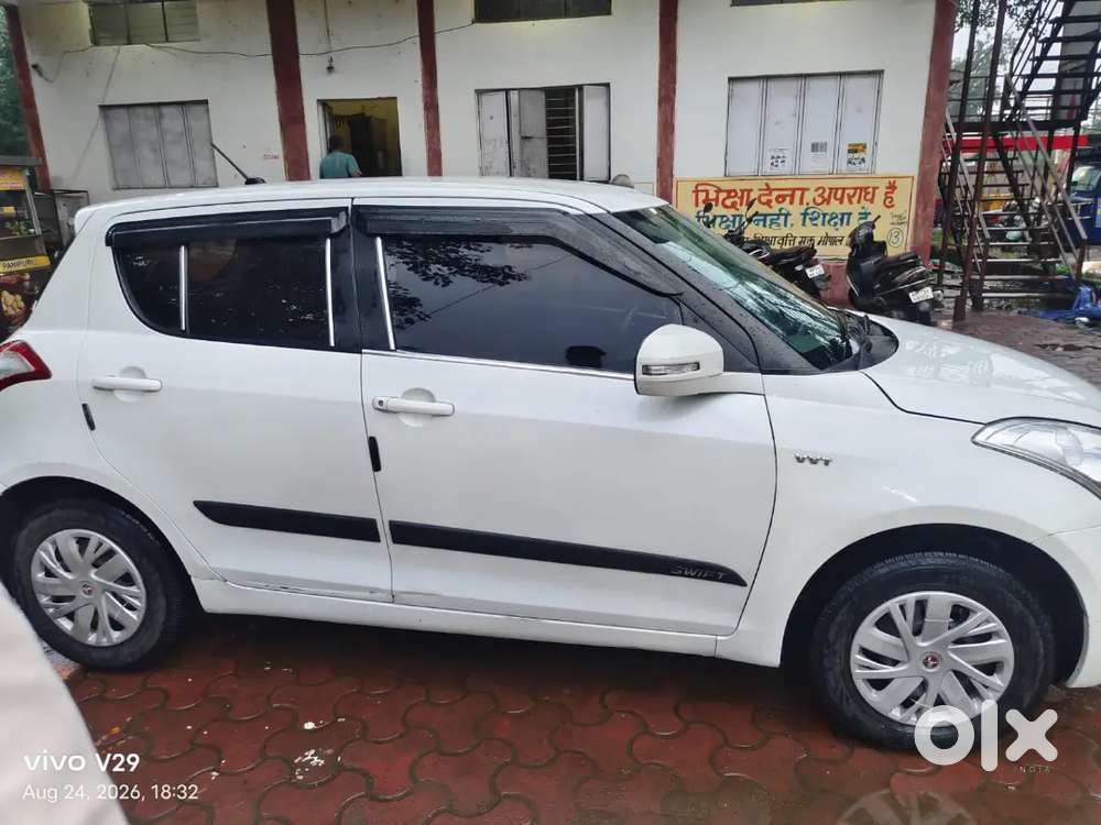 Maruti Suzuki Swift Vxi 2014