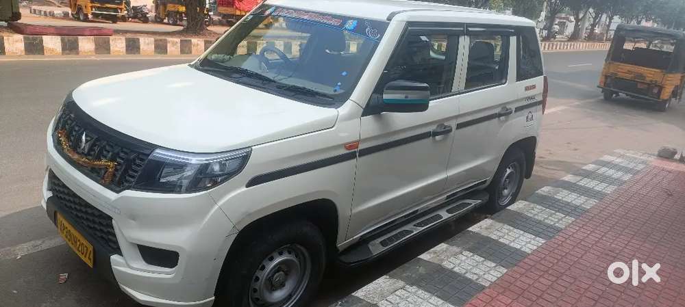 Mahindra Bolero Neo 2022 Diesel 90000 Km Driven