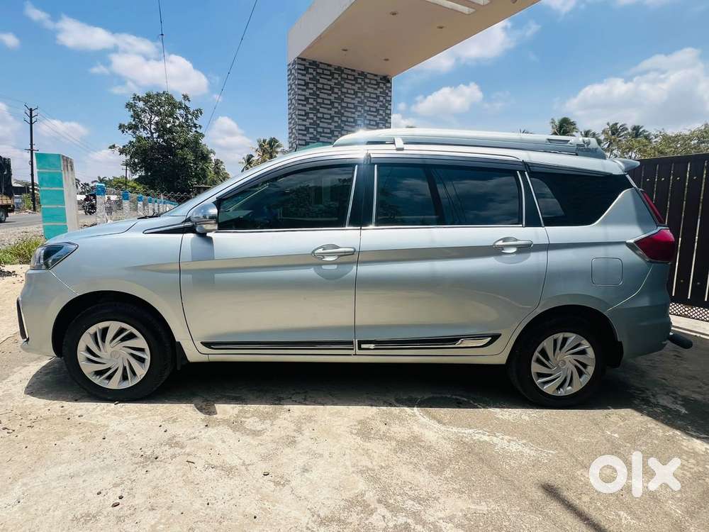 Maruti Suzuki Ertiga 1.5 Vxi, 2023, Petrol