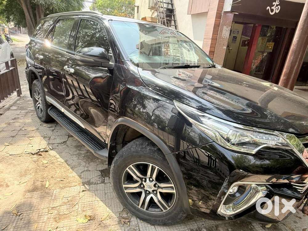 Toyota Fortuner 2019 Diesel 65000 Km Driven