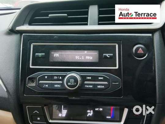Honda Amaze 1.2 S I-vtec, 2016, Petrol