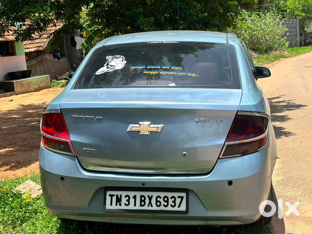 Chevrolet Sail Ls 2014