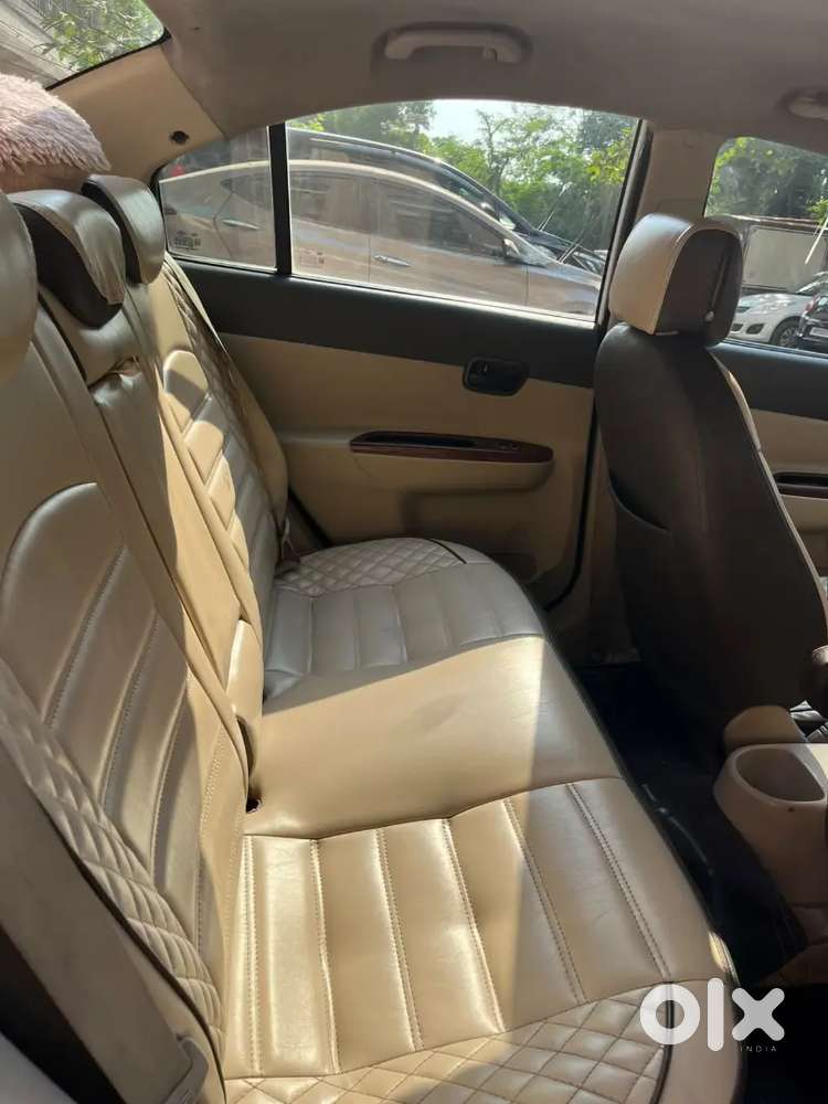 Hyundai Verna Sx 2007