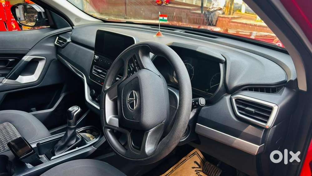 Tata Harrier 2021 Diesel Well Maintained