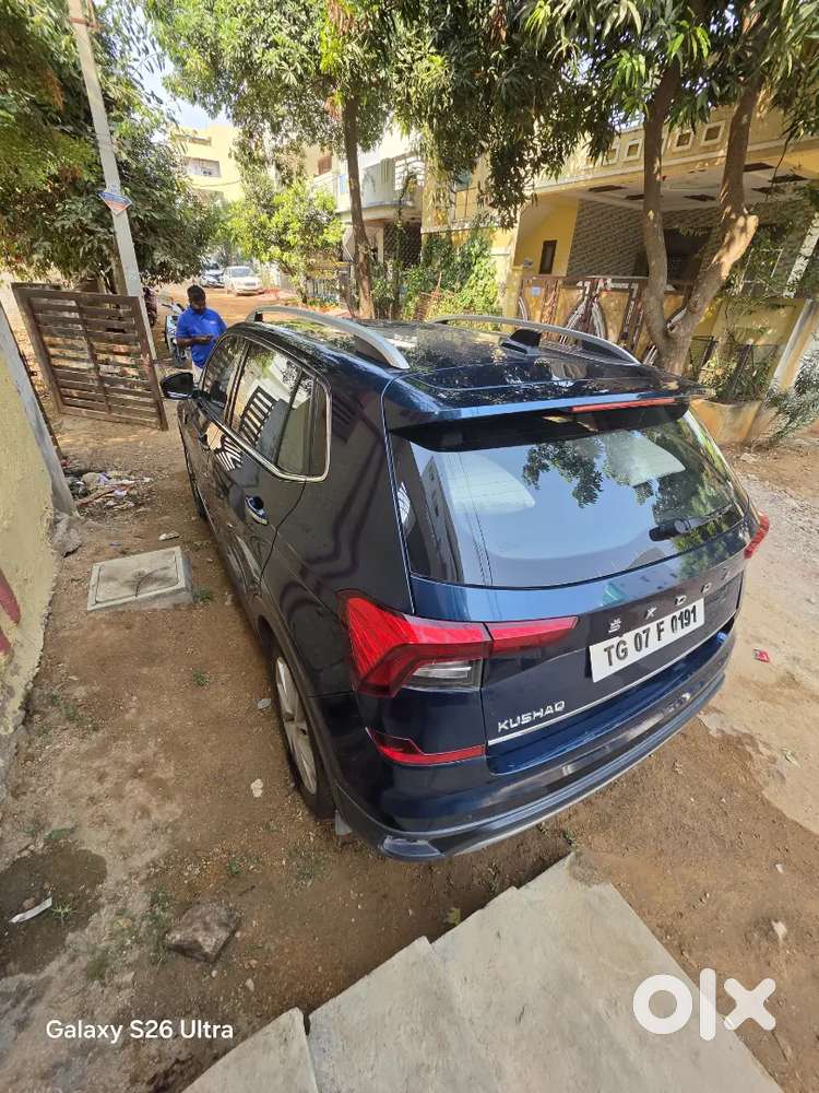 Skoda Kushaq 1.0 Style 2024 Car