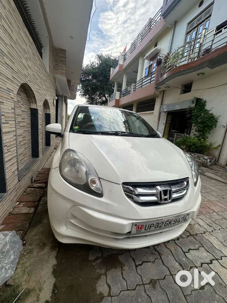 Honda Amaze Petrol 2016