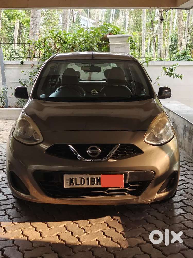 2013 Nissan Micra Xl Diesel | 1st Owner | Well Maintained