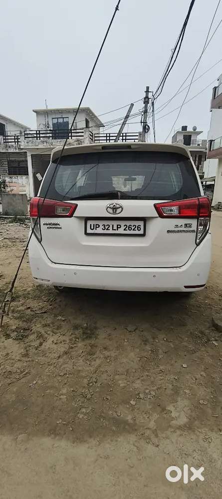 Toyota Innova Crysta 2020 Diesel 166000 Km Driven