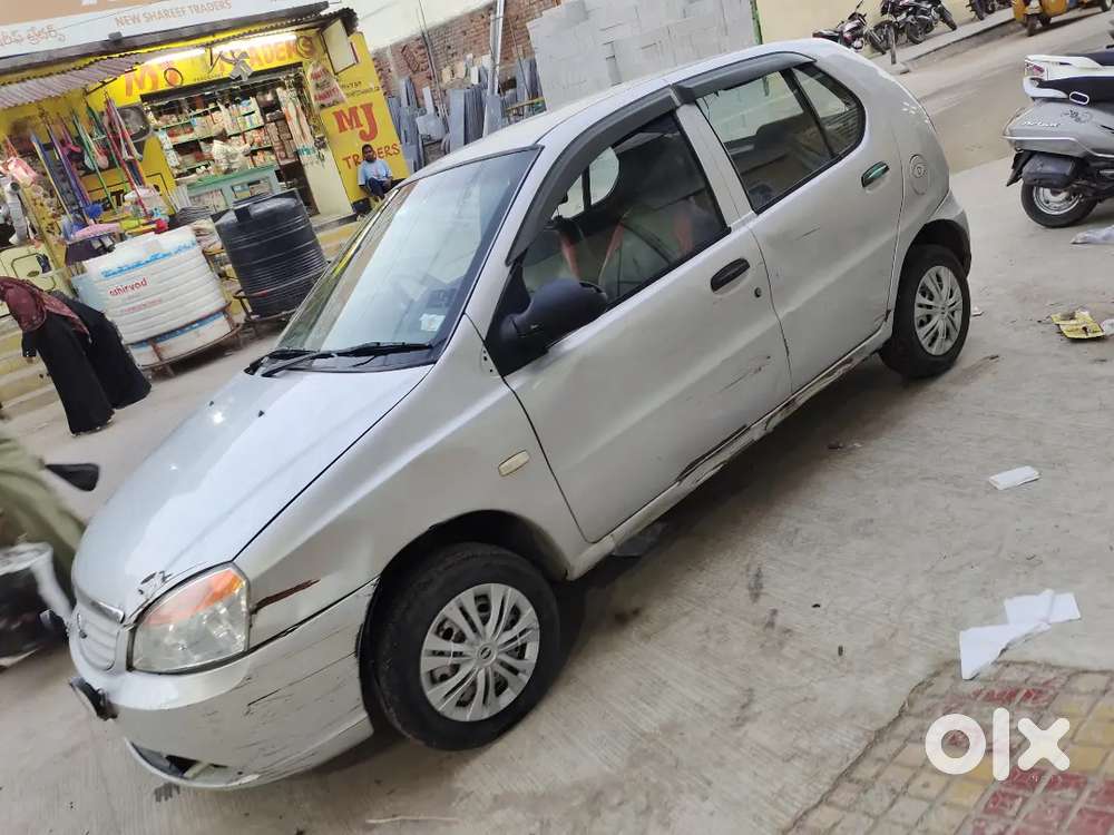 2nd Owner Tata Indica 2013 Diesel Car