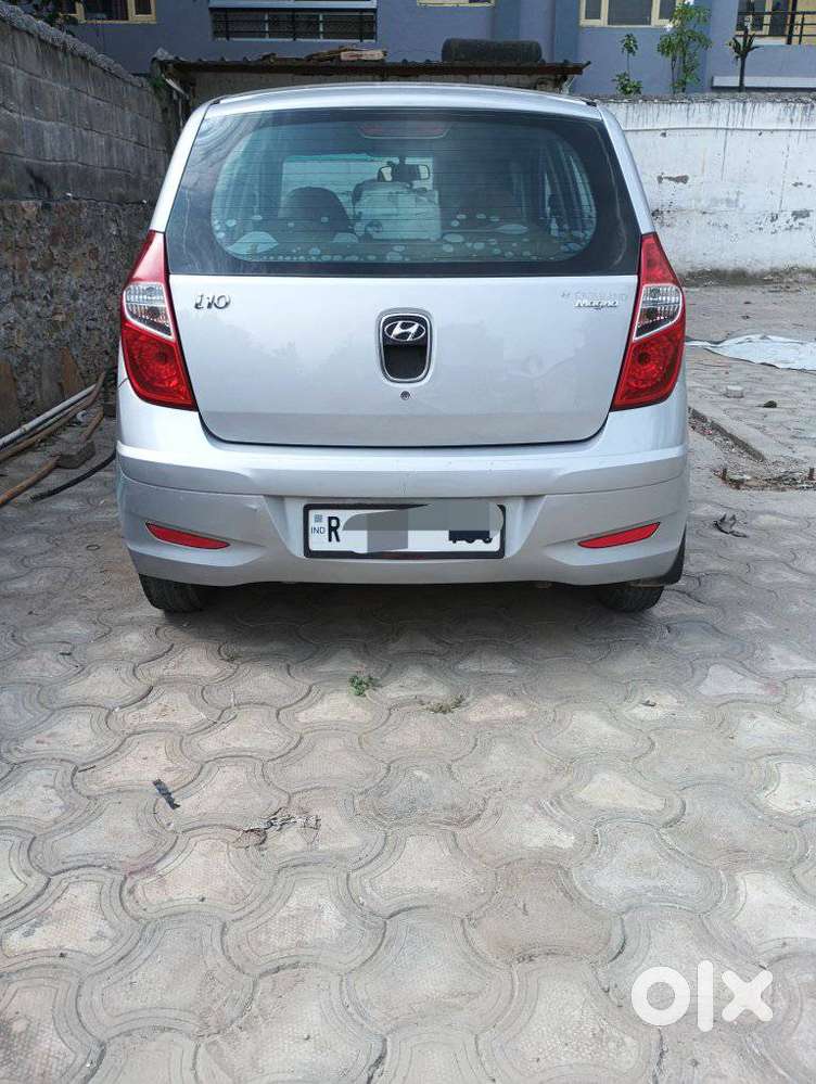 Hyundai I10 1.2 Kappa Magna, 2016, Petrol