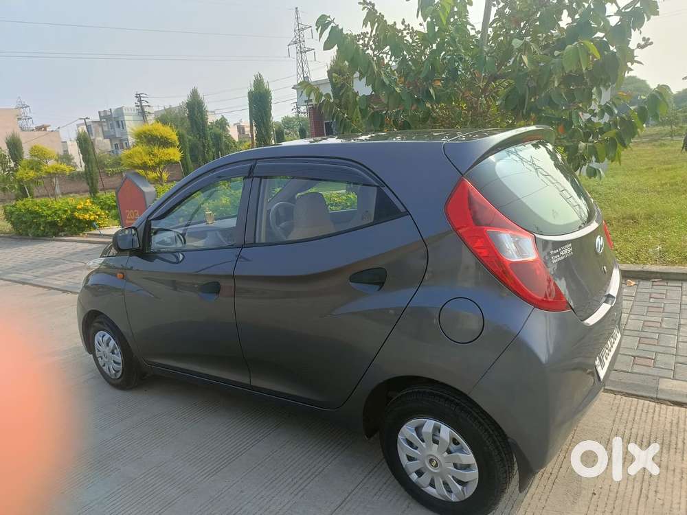 Hyundai Eon D Lite Optional, 2017, Petrol