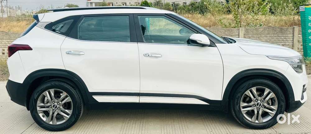 Kia Seltos, 2019, Diesel