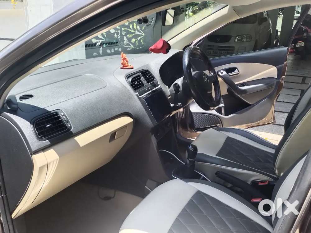 Volkswagen Polo Comfortline 2018