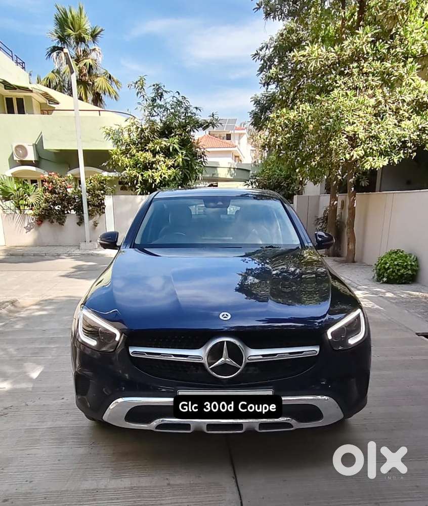 Mercedes-benz Glc 300 4 Matic, 2022, Diesel