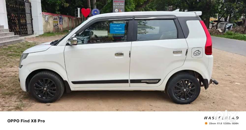 Maruti Suzuki Wagon R Zxi 2022 Last