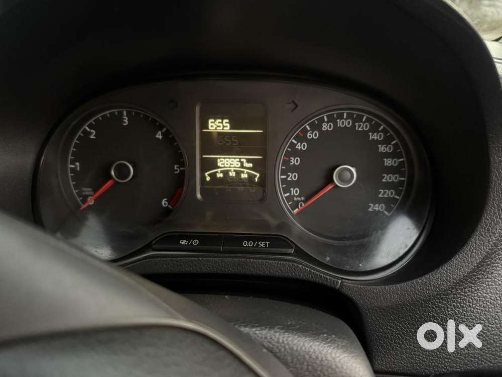 Volkswagen Ameo 2017 Diesel Well Maintained