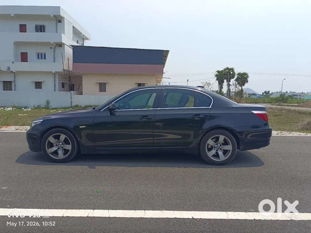 Bmw 5 Series 2008 Diesel 122000 Km Driven