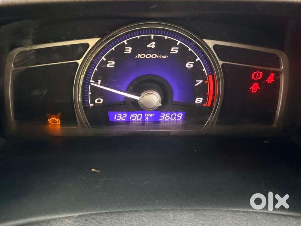 Honda Car 2008 Ready