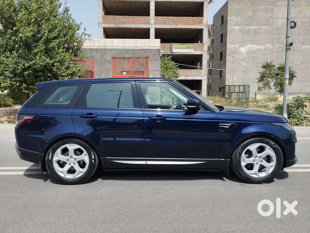 Land Rover Range Sport 2.0 Petrol Se, 2021, Petrol