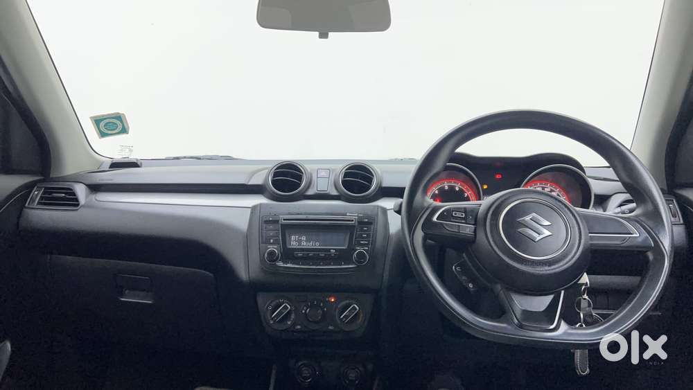 Maruti Suzuki Swift Vvt Vxi, 2018, Petrol