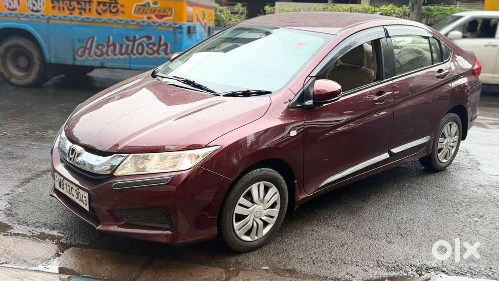 Honda City S, 2014, Petrol