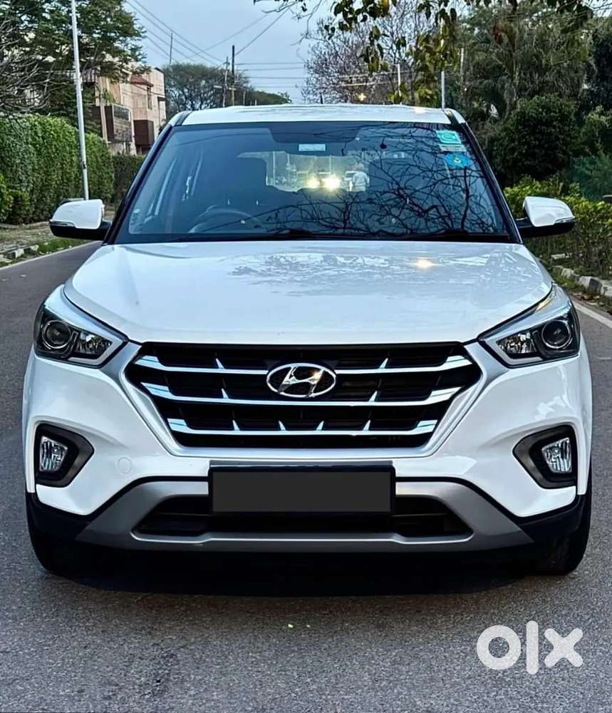Hyundai Creta Diesel 2016