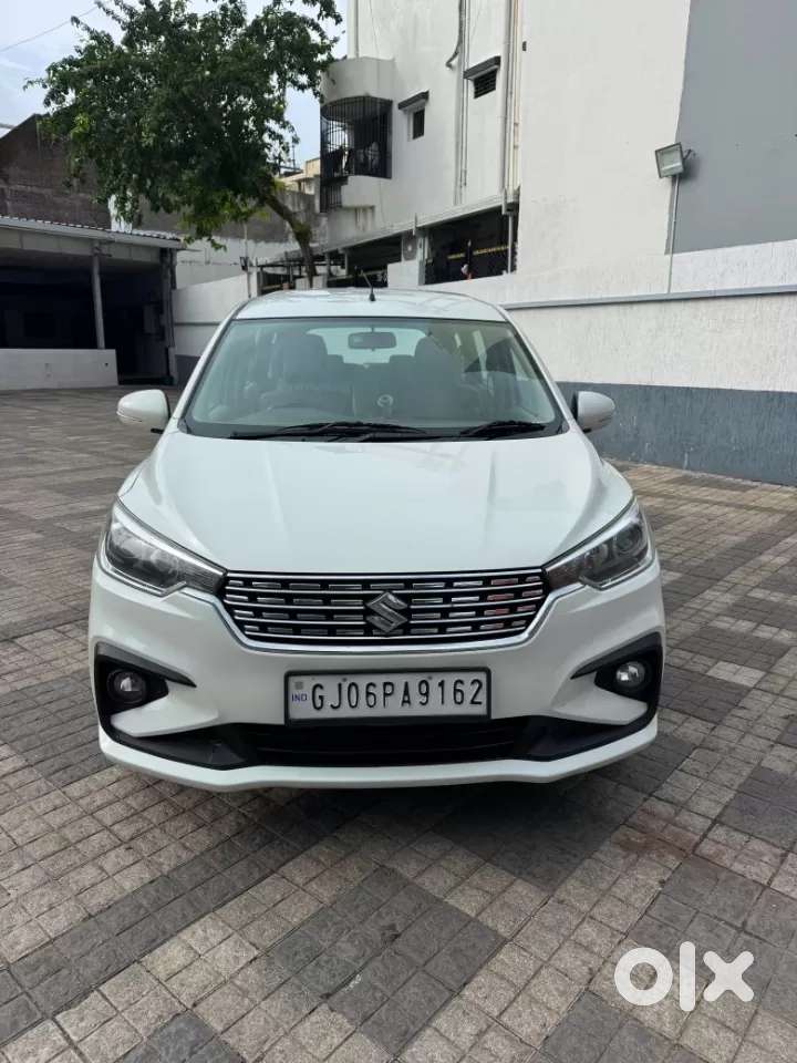 Maruti Suzuki Ertiga Maruti-suzuki-ertiga-zdi-plus, 2019, Diesel