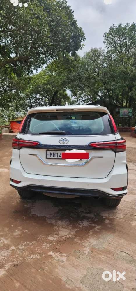 Toyota Fortuner 4x4 At 2.8 Diesel, 2018, Diesel
