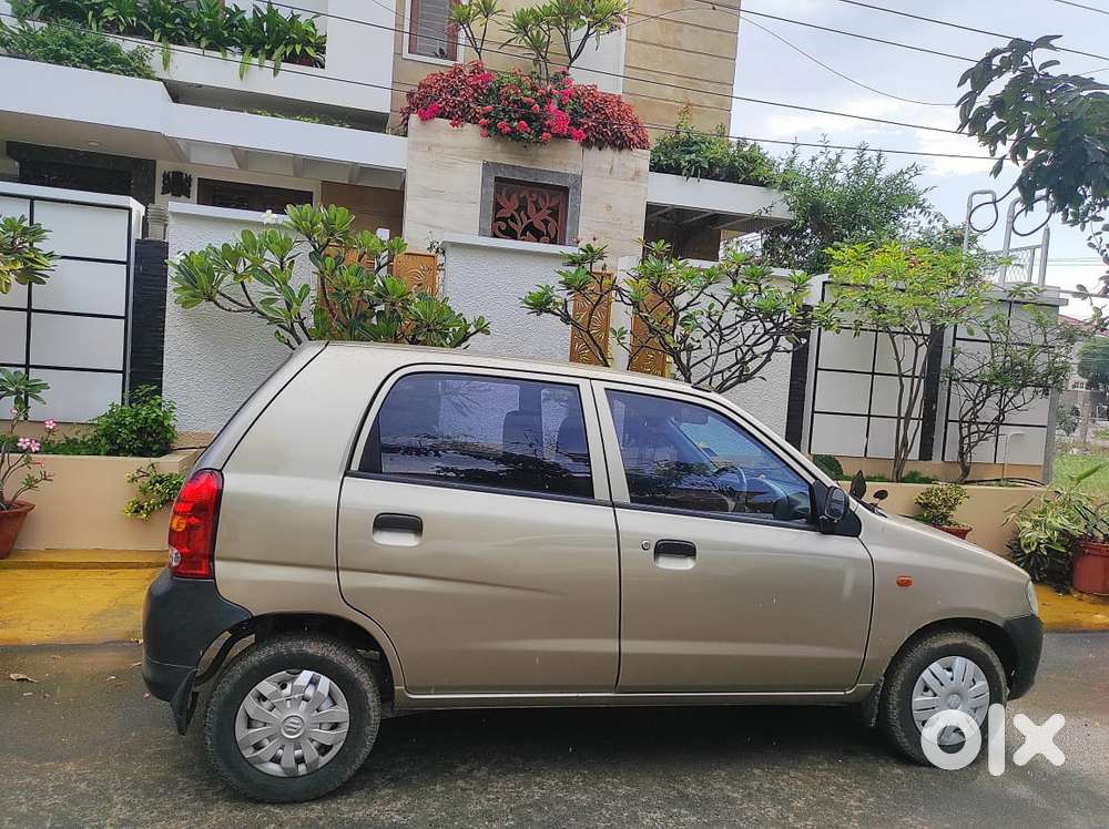 Maruti Suzuki Alto 0.8 Lxi (o), 2012, Petrol